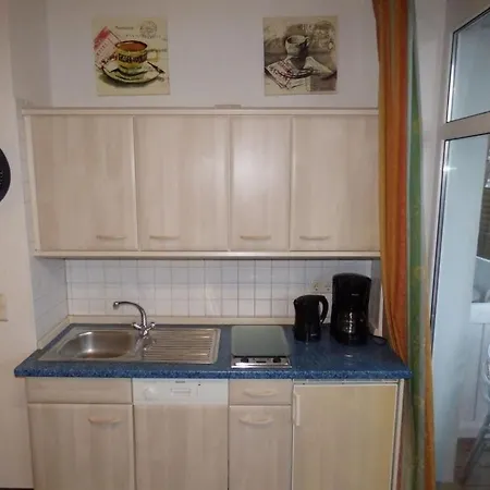 Seebruecke Comfortable 度假居