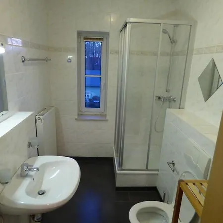 度假居 Seebruecke Comfortable *