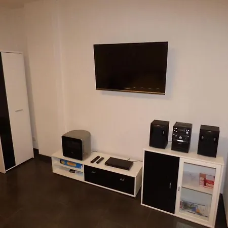 度假居 Seebruecke Comfortable