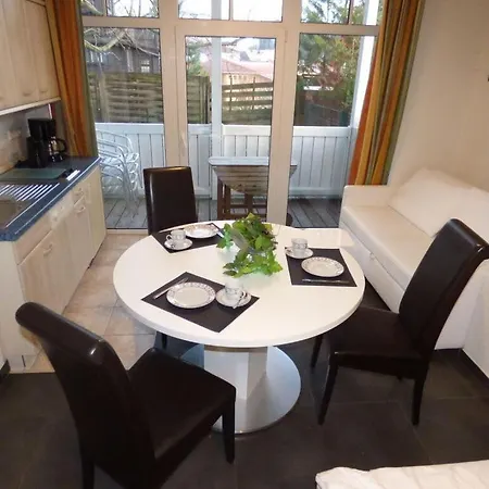 度假居 Seebruecke Comfortable *