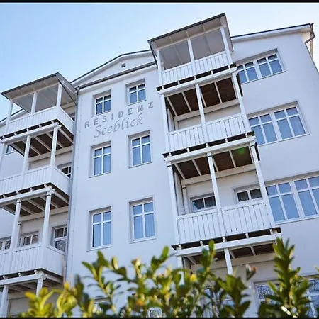 度假居 Seebruecke Comfortable *